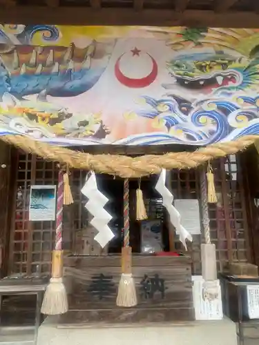 祖母井神社(栃木県)