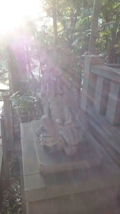 渋谷氷川神社(東京都)