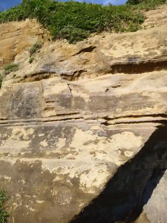 渡海神社の周辺