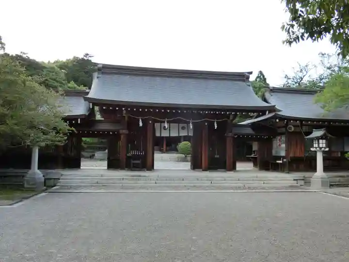 竈山神社のその他建物
