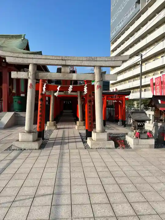 東京羽田 穴守稲荷神社(東京都)