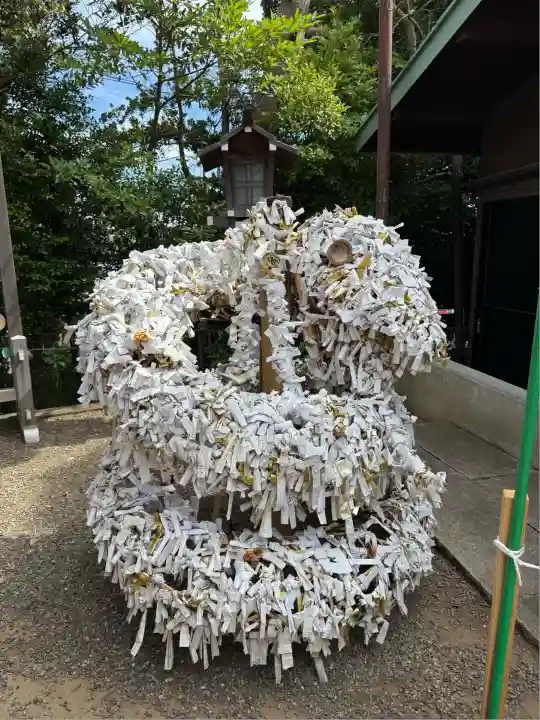 検見川神社(千葉県)