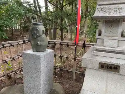 亀ケ池八幡宮の末社・摂社