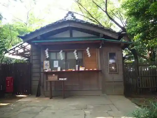 児玉神社の本殿・本堂