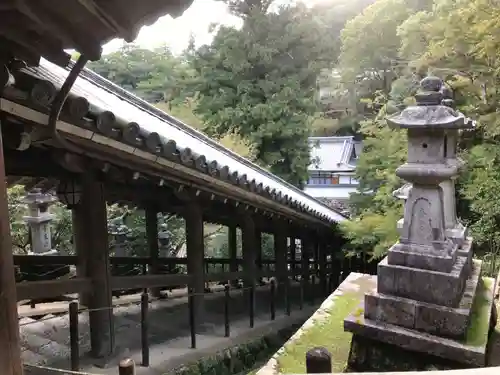 長谷寺のその他建物