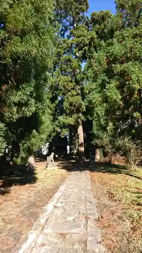 神明神社(秋田県)