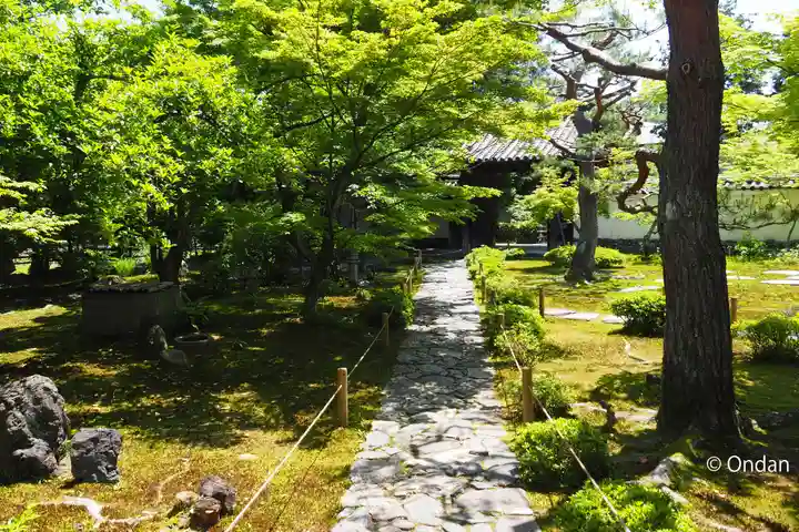 鹿王院(京都府)