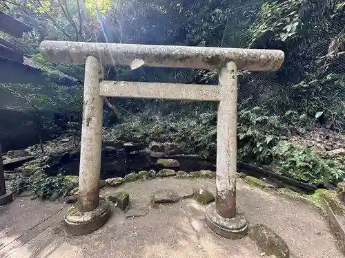 深澤銭洗弁財天(神奈川県)