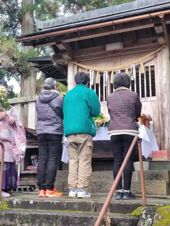 天鷹神社(岐阜県)