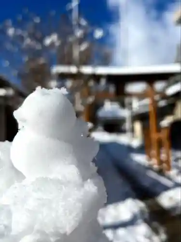 木留神社(長野県)