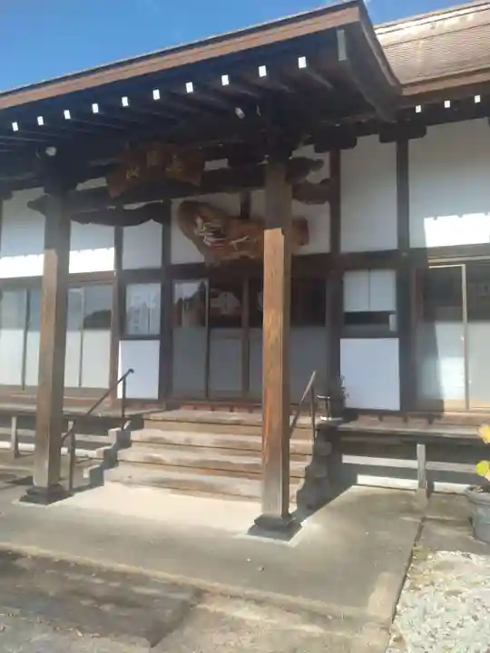 定迎寺(宮城県)