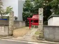 東関森稲荷社(神奈川県)