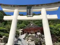 夫婦木神社姫の宮(山梨県)