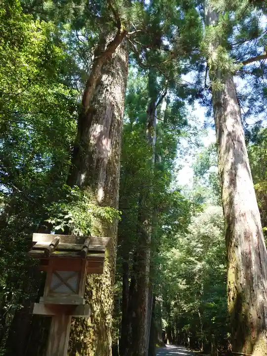瀧原宮(皇大神宮別宮)(三重県)