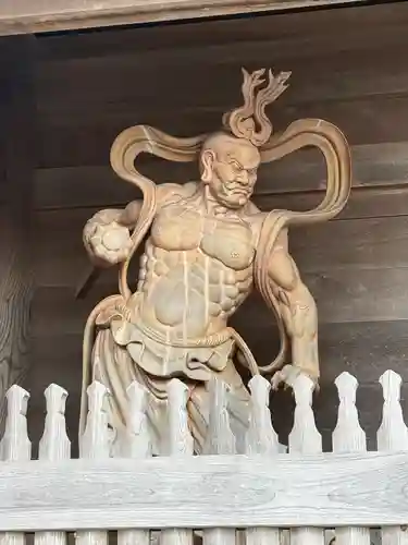 秋葉總本殿可睡斎(静岡県)