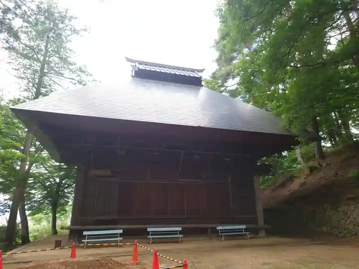 足長神社のその他建物