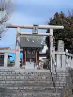 山王神社(神奈川県)