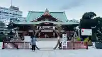 神田神社(神田明神)(東京都)