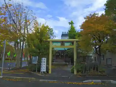 函館水天宮(北海道)
