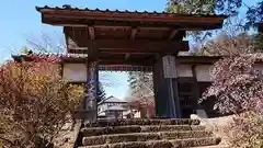 大慈寺の山門