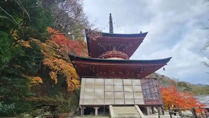 法輪寺(京都府)