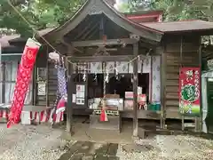 富里香取神社(千葉県)