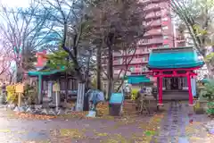 善知鳥神社(青森県)