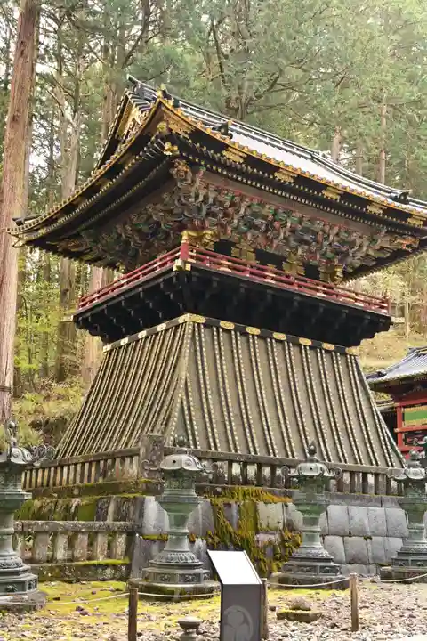 日光山輪王寺 大猷院(栃木県)