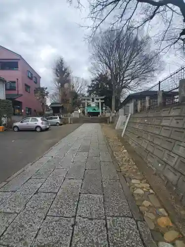 (下館)羽黒神社のその他建物