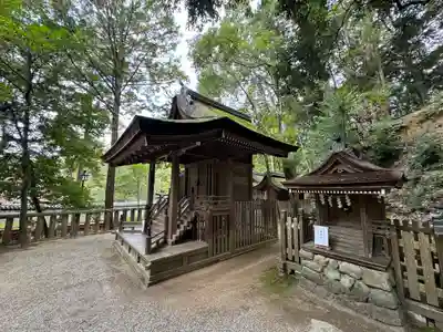 石上神宮(奈良県)