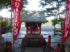 東伏見稲荷神社(東京都)