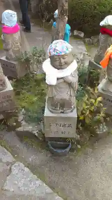 大聖院の地蔵