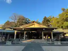 三重縣護國神社(三重県)