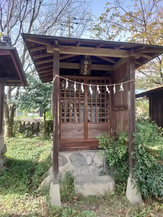宗像神社(埼玉県)