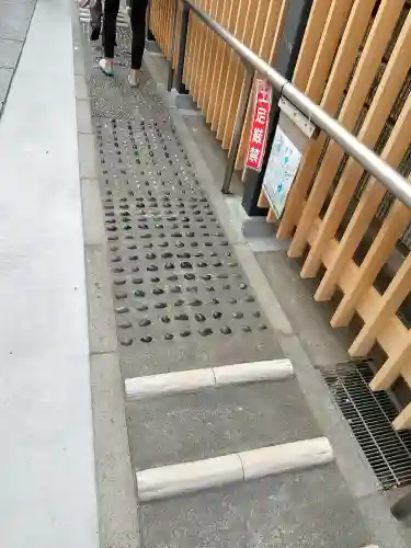 川越熊野神社の体験その他