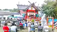 潮見ヶ岡神社(北海道)