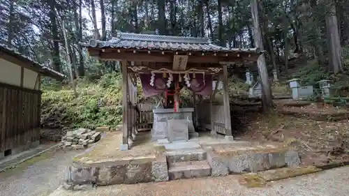 八幡神社（牧）(滋賀県)