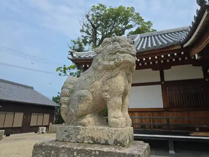 尾崎八幡神社(兵庫県)