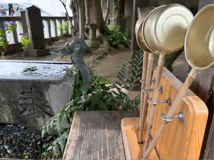 柏諏訪神社(千葉県)