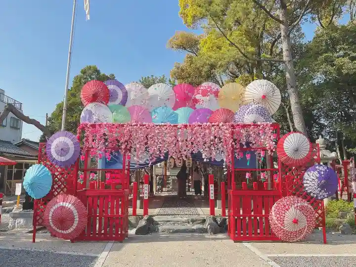 別小江神社(愛知県)