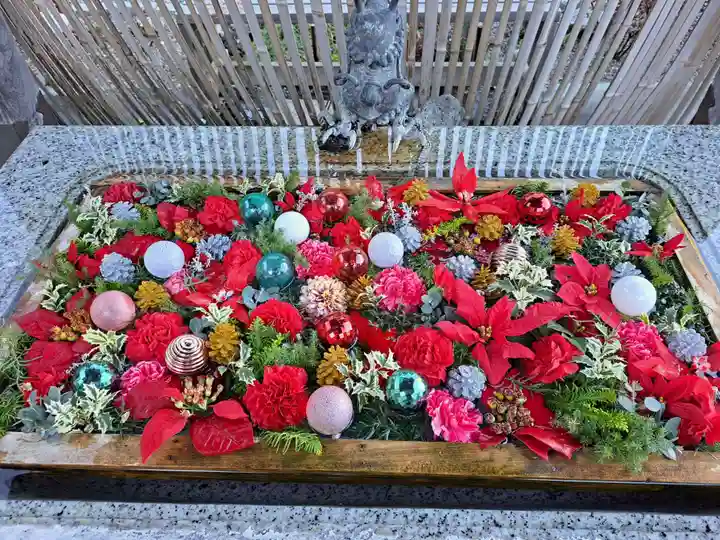 長良神社(群馬県)