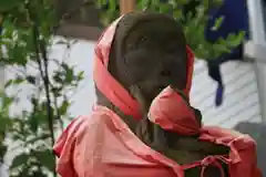 日吉神社の狛犬