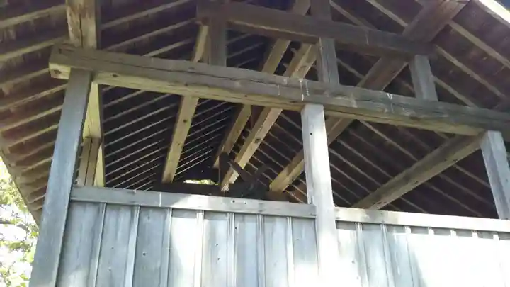 天神宮の本殿・本堂