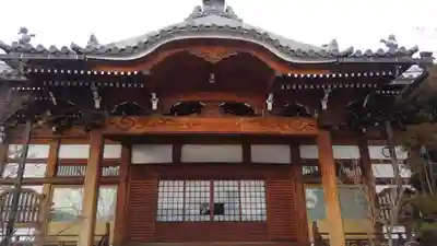 齢延寺の本殿・本堂