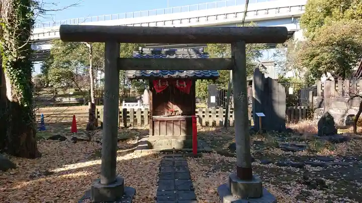三囲神社の末社・摂社