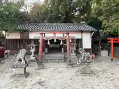 八幡神社(奈良県)