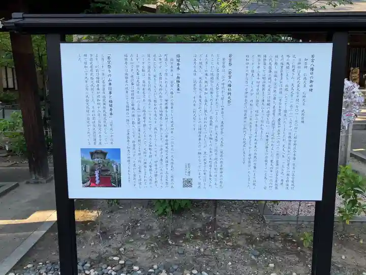 若宮八幡社(愛知県)