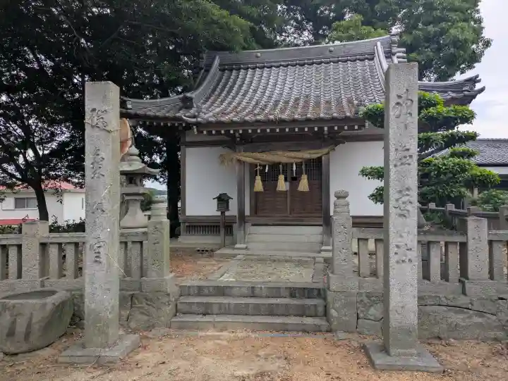 於神社(香川県)