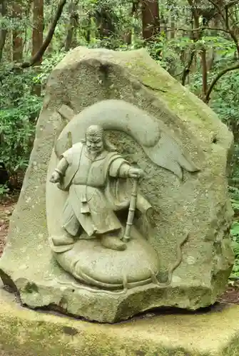 奥宮(鹿島神宮摂社)(茨城県)