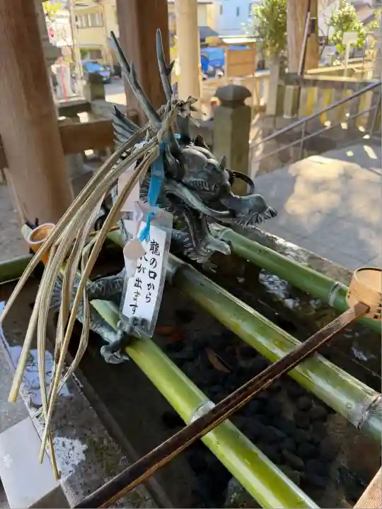 五所神社(神奈川県)